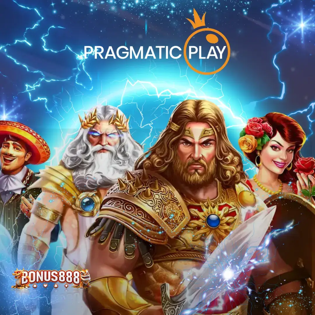 pragmatic play bonus